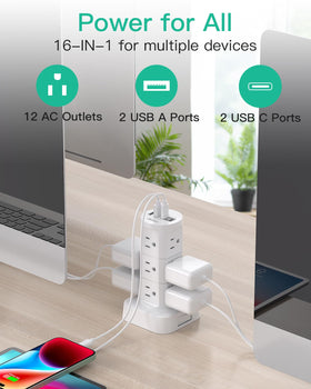 Mifaso braided cable provides tangle-free, durable power access.