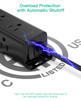 Mifaso ETL-certified protection with comprehensive safeguards.