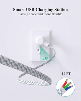 Mifaso lit on/off switch and indicator light, quick power control safety