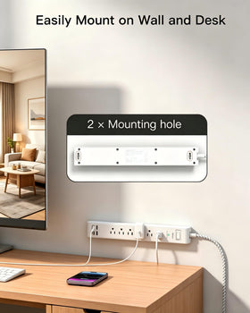Mifaso powering a phone via USB-C showing faster, intelligent charging benefit