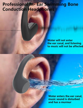 MiFE Fresh Music 11.2mm driver audio delivering crisp highs and punchy lows underwater.