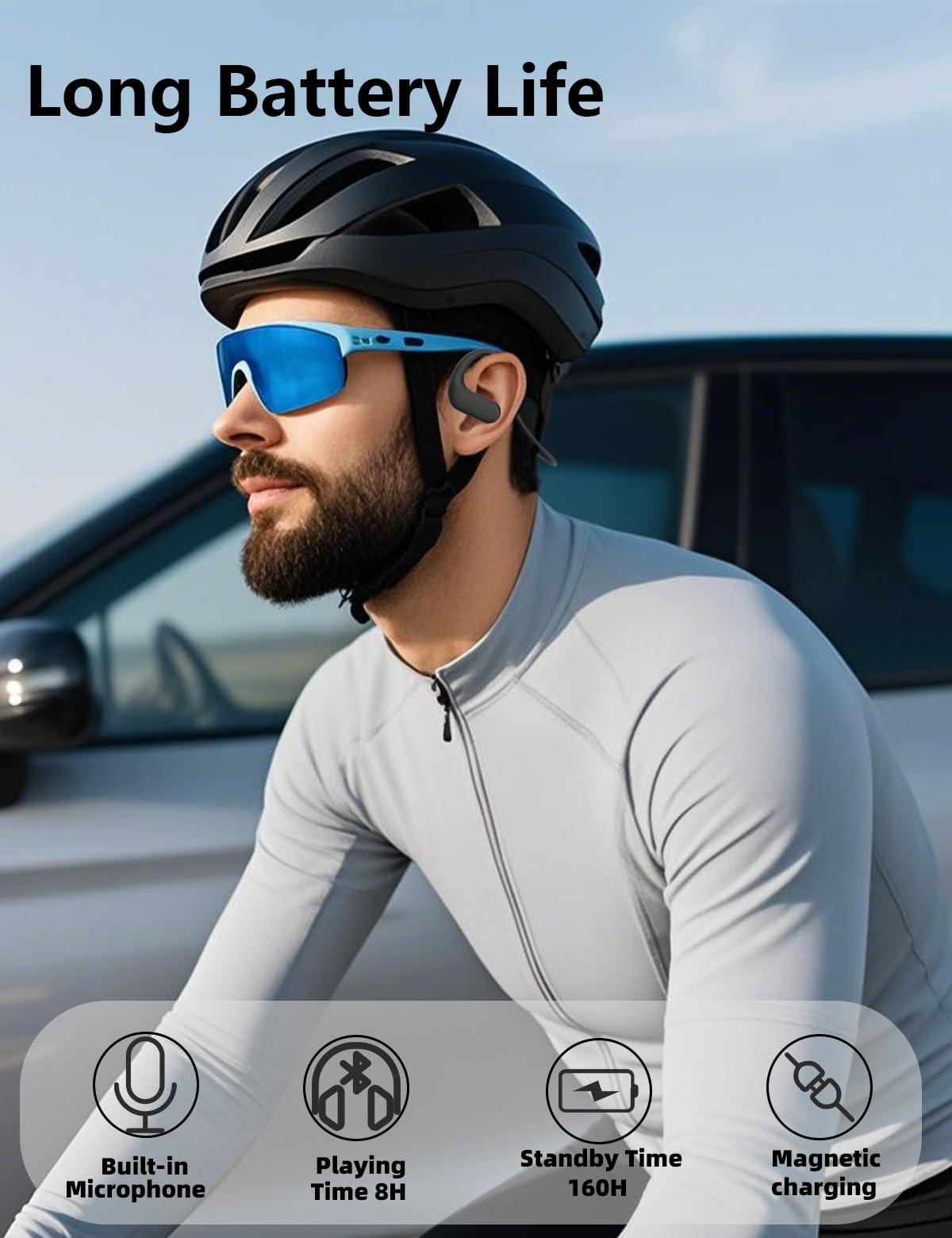 MiFE Fresh Music SoundShield anti-leakage tech reduces sound bleed for immersive listening.