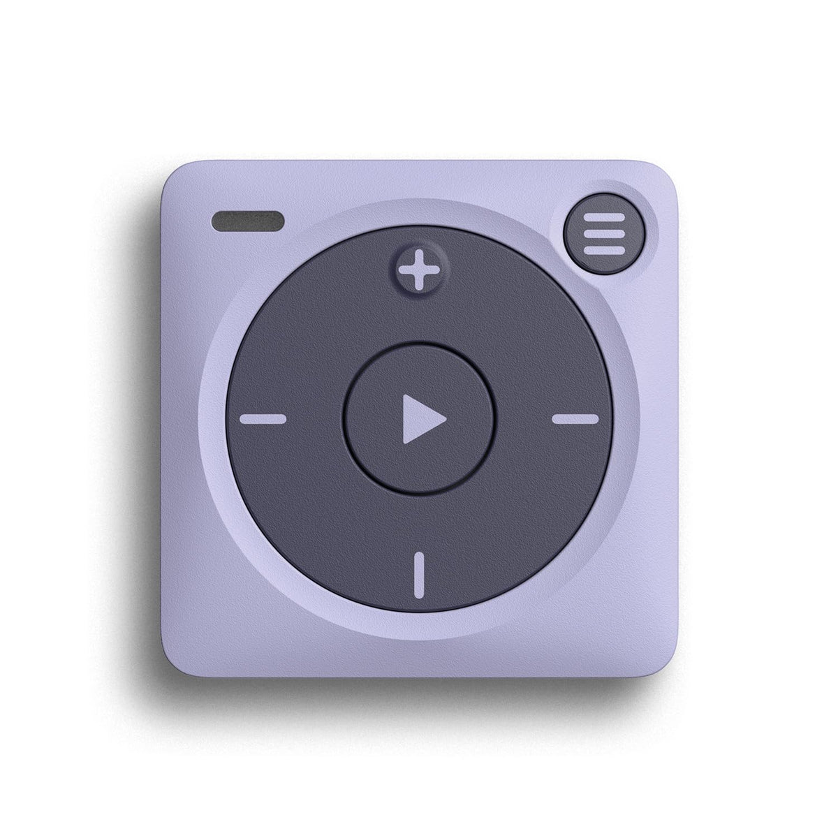 Mighty 3 screen-free offline music lavender; kid-friendly listening on the go