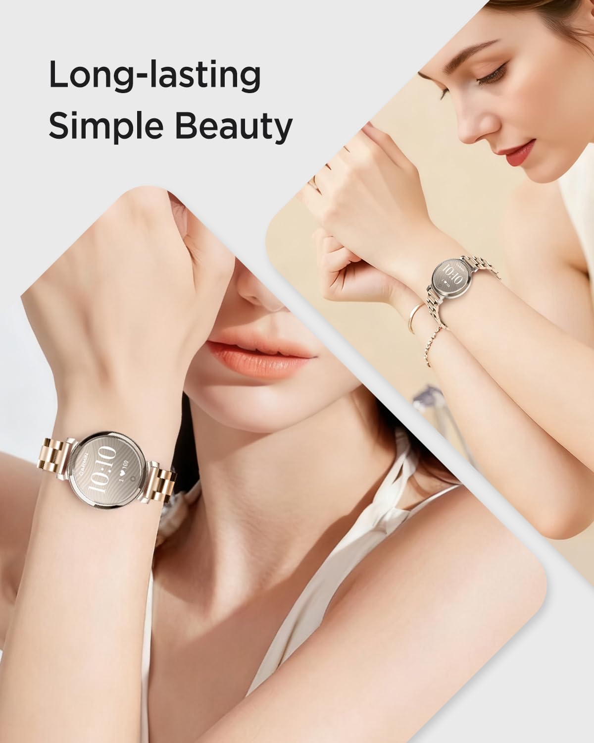 Miimall five color options displayed, choice and style versatility