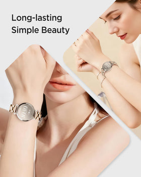 Miimall five color options displayed, choice and style versatility