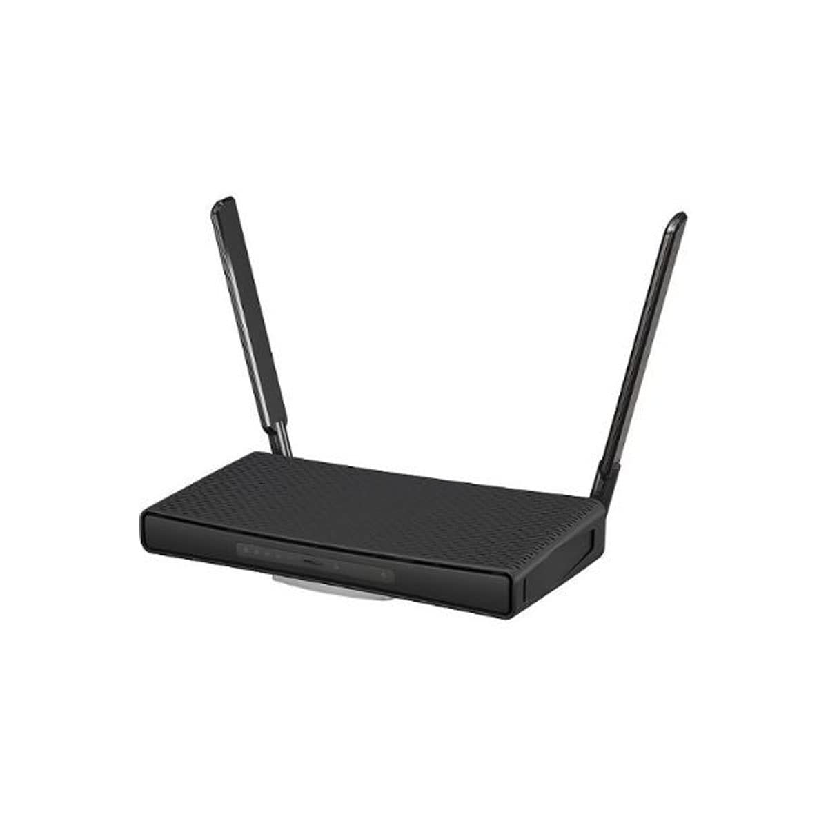 MikroTik antenna close-up illustrating high-gain antennas for wider coverage