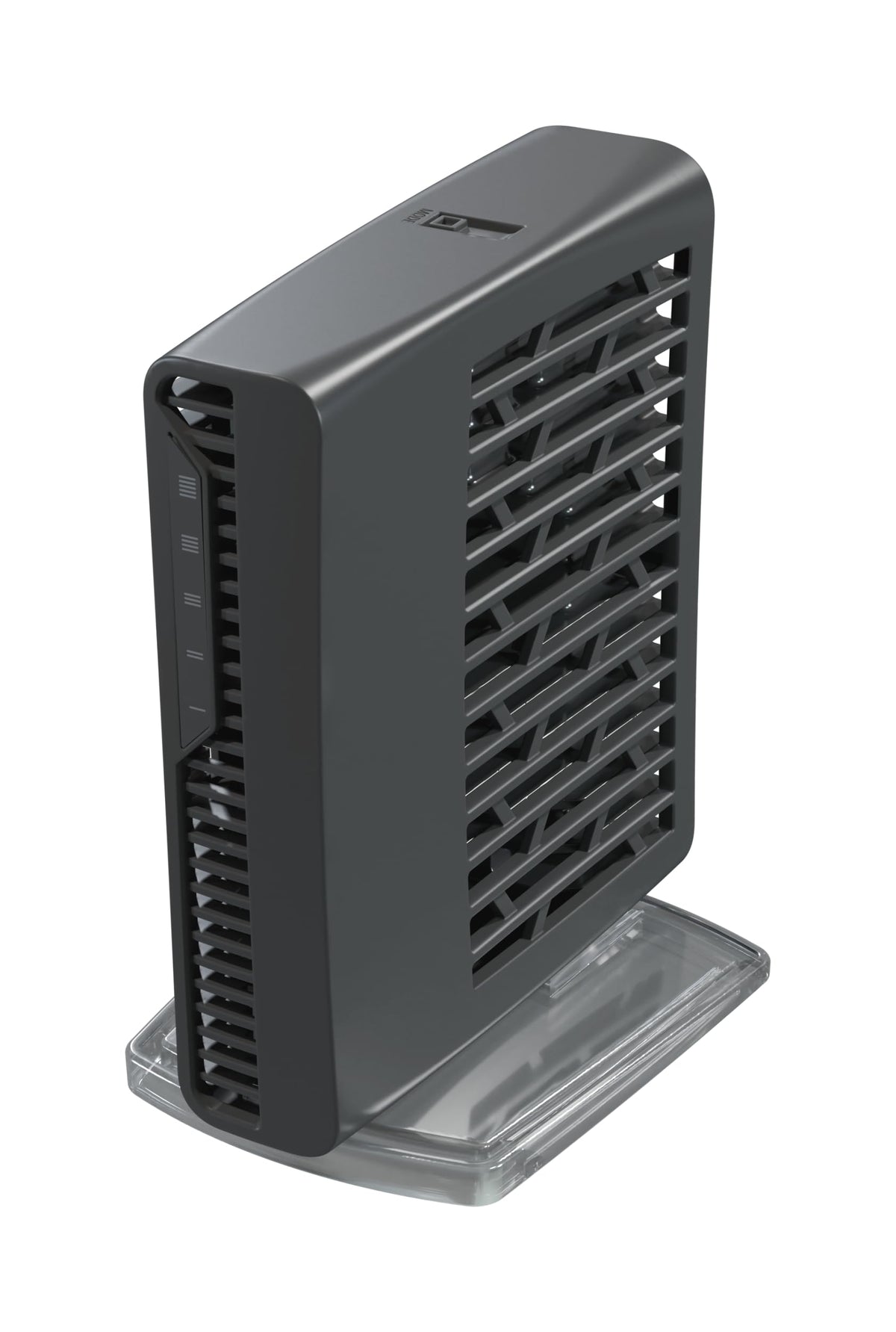 MikroTik hAP ax2 demonstrates stronger signal coverage in rooms.