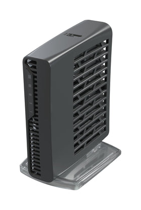 MikroTik hAP ax2 demonstrates stronger signal coverage in rooms.