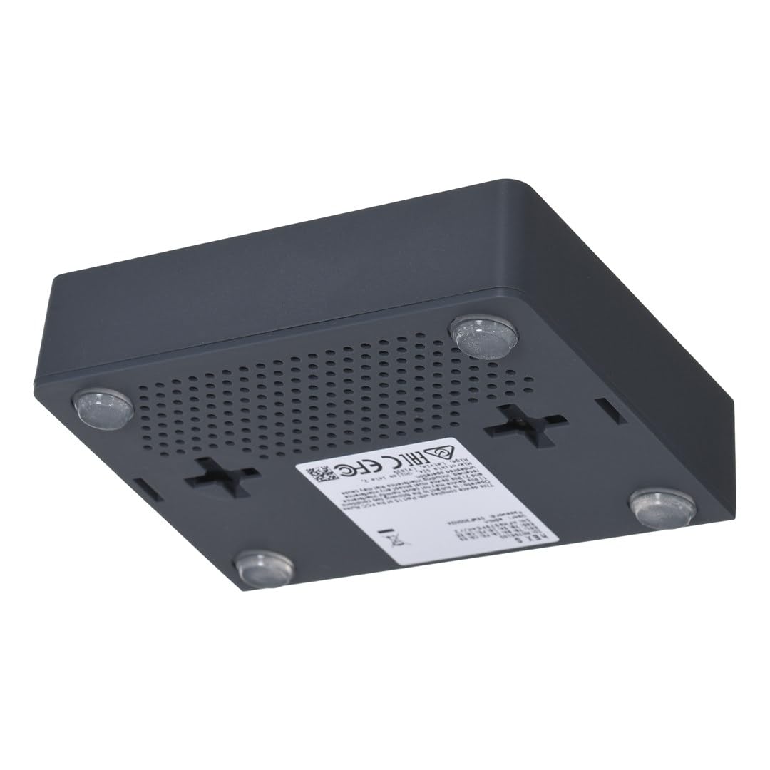 MikroTik hEX S USB and microSD slot view showing expansion options for storage and services