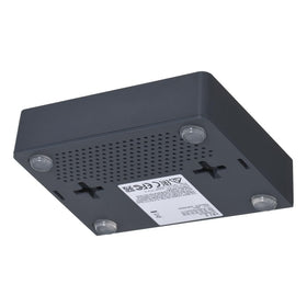 MikroTik hEX S USB and microSD slot view showing expansion options for storage and services
