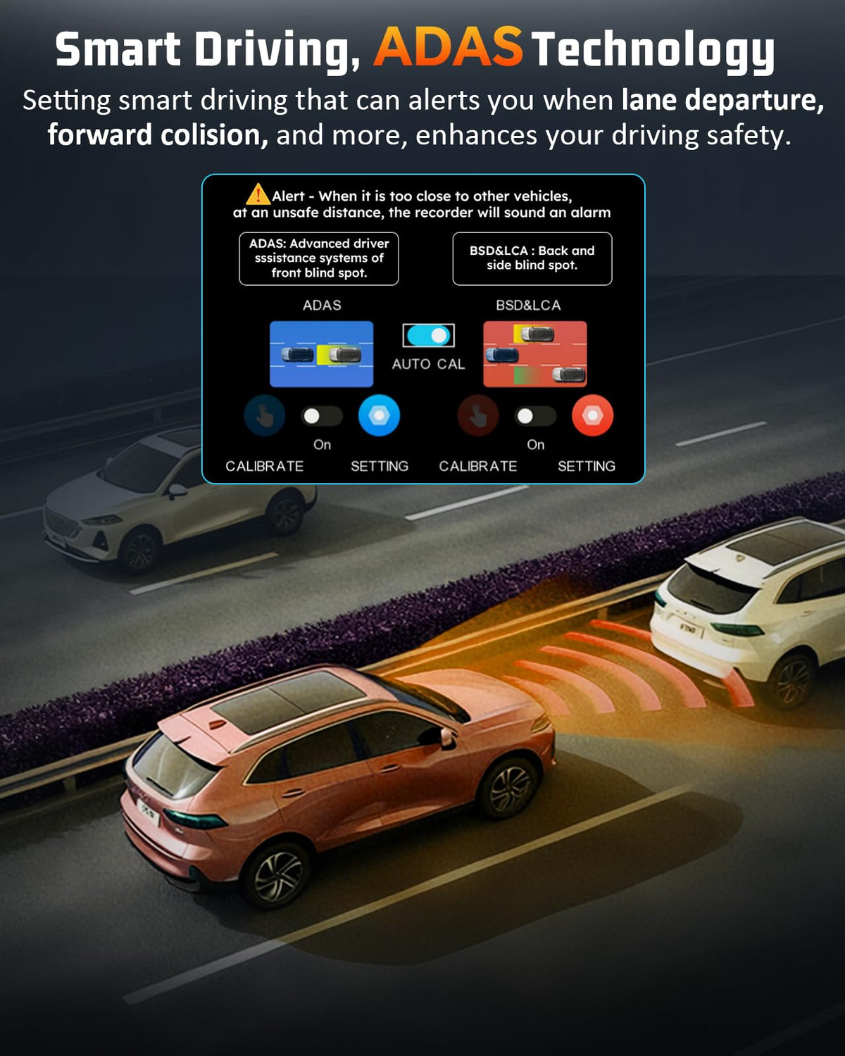 Milerong adapter and wiring options illustrating USB and cigarette-lighter power flexibility