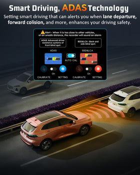 Milerong adapter and wiring options illustrating USB and cigarette-lighter power flexibility