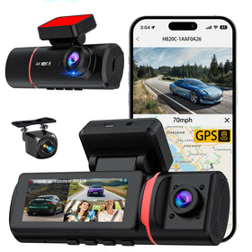 Milerong front packaging showing device and box, highlights included accessories