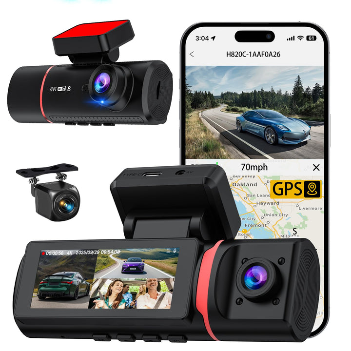 Milerong front packaging showing device and box, highlights included accessories