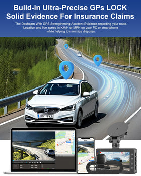 Milerong app screen with GPS and Wi‑Fi preview enabling quick downloads
