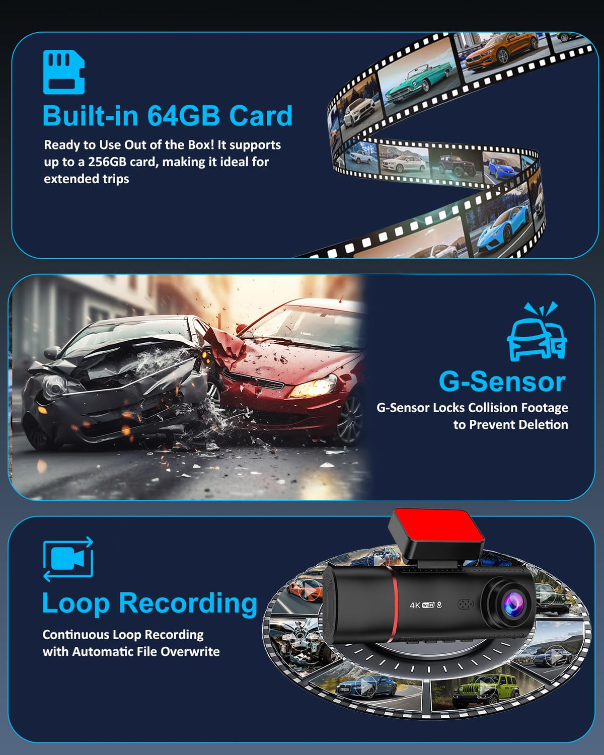 Milerong app preview on smartphone showing fast 5GHz Wi‑Fi transfer benefit