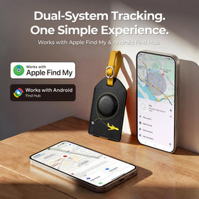 MiLi Play Sound helps audible locate nearby luggage.