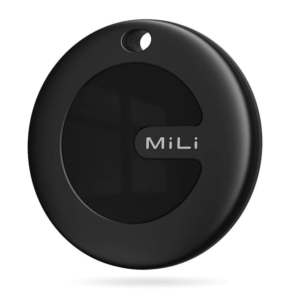MiLi MiTag Duo with Apple Find My compatibility for quick item tracking