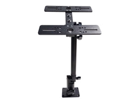 Millennium Marine base swivel enables 180-degree cockpit positioning