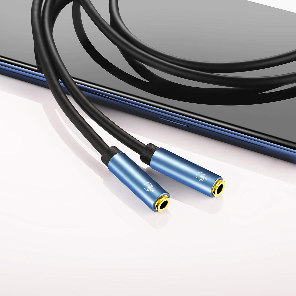 MillSO 3ft cable keeps you comfortable during use.