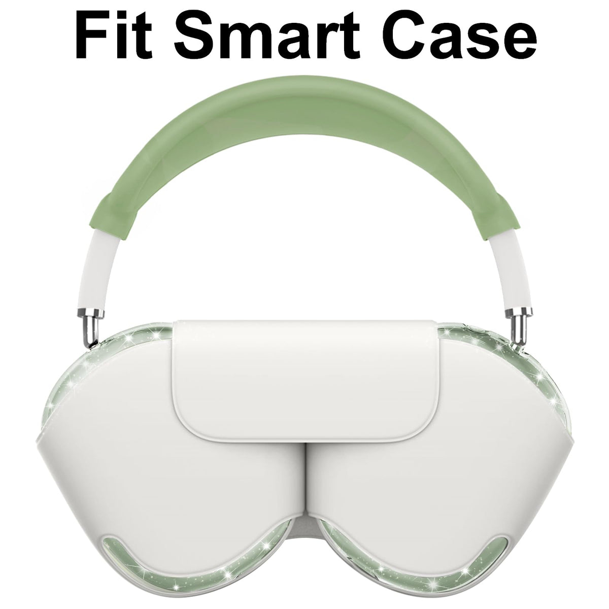 Mindresy AirPods Max 2 accessory pack includes multiple covers for versatile protection.