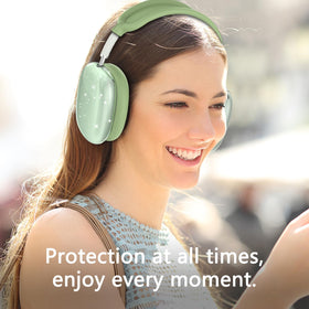 Mindresy AirPods Max 2 anti fingerprint finish keeps surface clean.