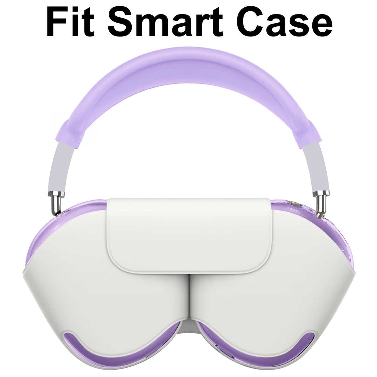 MINDRESY AirPods Max 2 anti-scratch protective layer helps safeguard edges during daily use