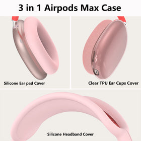 Mindresy AirPods Max 360 protection highlights durability during daily use.