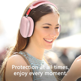 Mindresy AirPods Max anti-fingerprint surface reduces marks from daily handling.