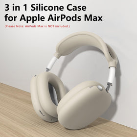 MINDRESY earcups cover for AirPods Max with soft touch finish