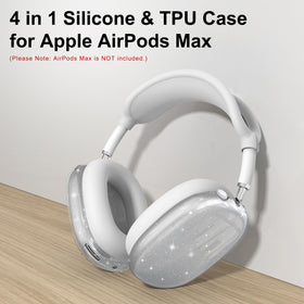 MINDRESY AirPods Max earpad covers soften touch and guard edges.