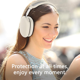 MINDRESY easy installation for AirPods Max silicone covers