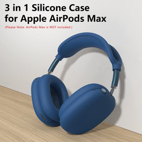 MINDRESY headband cover for AirPods Max reducing wear on the strap