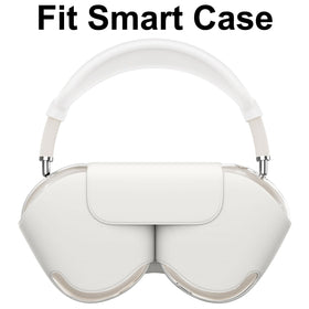 Mindresy AirPods Max on-head usage shows easy installation.