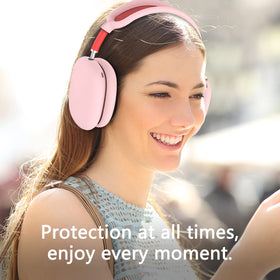 MINDRESY silicone protection for AirPods Max reduces fingerprint marks