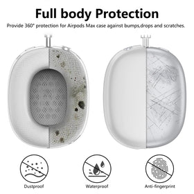MINDRESY silicone closeup, premium touch resisting fingerprints