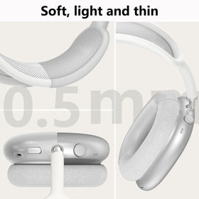 MINDRESY AirPods Max Lightning port access, compatible charging setup