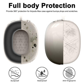 MINDRESY AirPods Max top cover offers slim protection without bulk
