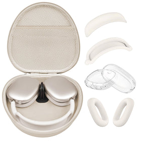 MINDRESY hard case front view showing stone color and secure protection