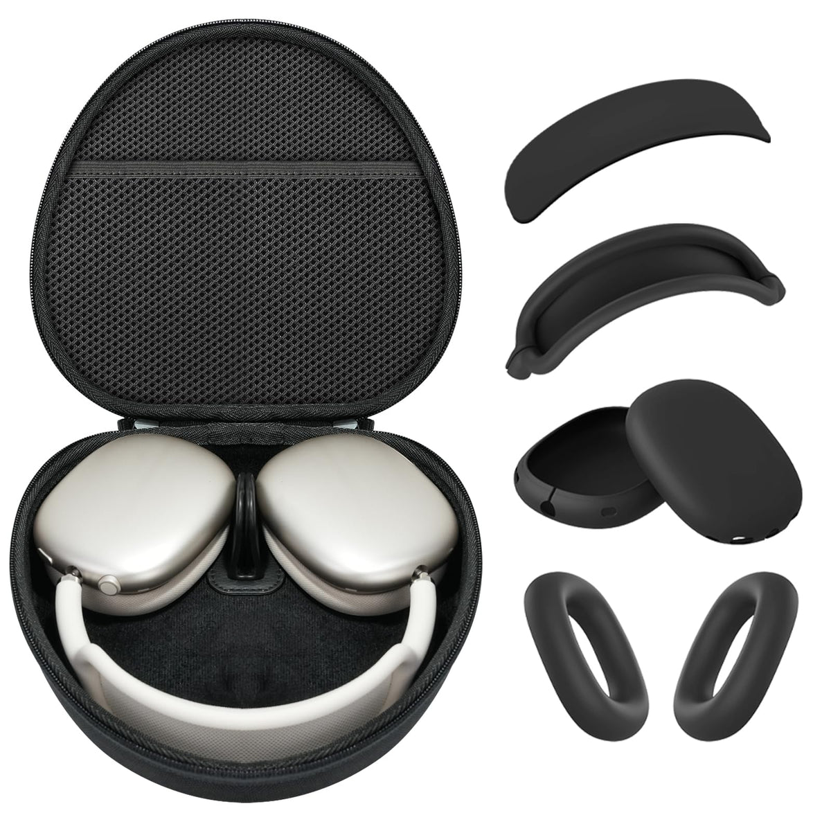 MINDRESY hard case front view showing secure protection