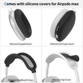 MINDRESY headband cover detail reducing wear and sweat