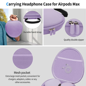 MINDRESY in-use travel setting with case on carry-on illustrating easy portability