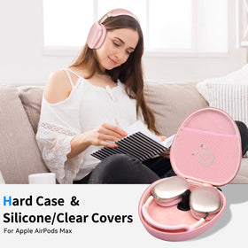 MINDRESY open case interior with mesh pocket holding cables for organized storage benefit