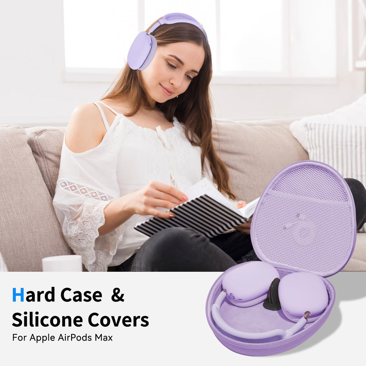 MINDRESY open case with mesh pocket and accessories for organized travel convenience