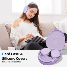 MINDRESY open case with mesh pocket and accessories for organized travel convenience