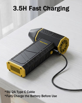 MineTown SwiftFlow X3 car-vent cleaning demonstrates versatile automotive care
