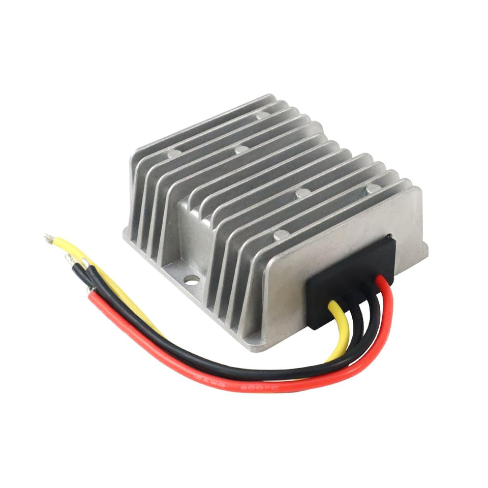 Minhoown front panel showing input output terminals for reliable connections