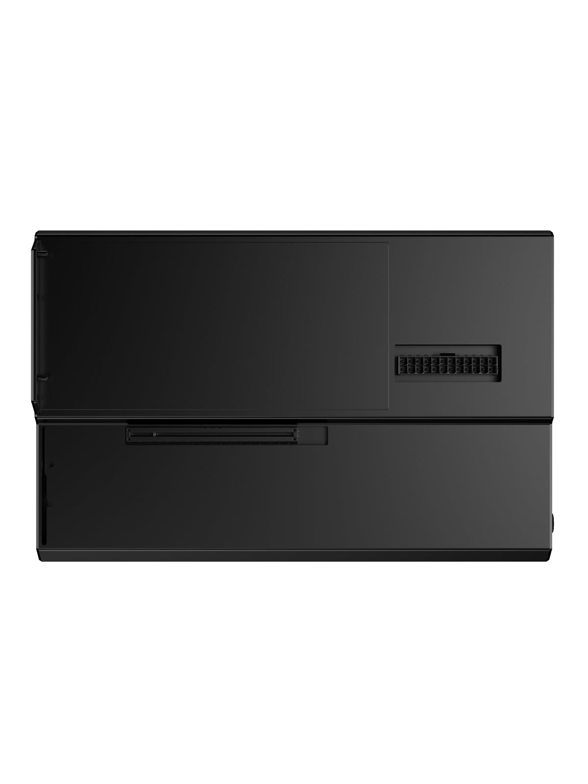 MINISFORUM DEG1 power button provides quick force-on for uninterrupted GPU workloads.