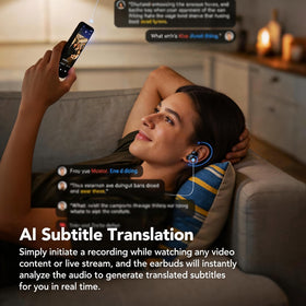 MINISO MS217 photo translation mode translates signs on the go.
