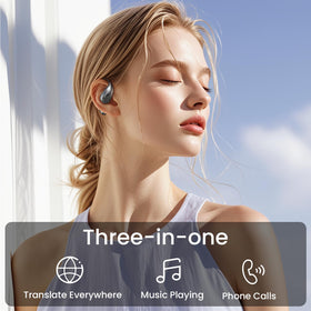 MINISO X28 translating up to 150 languages for travel and work
